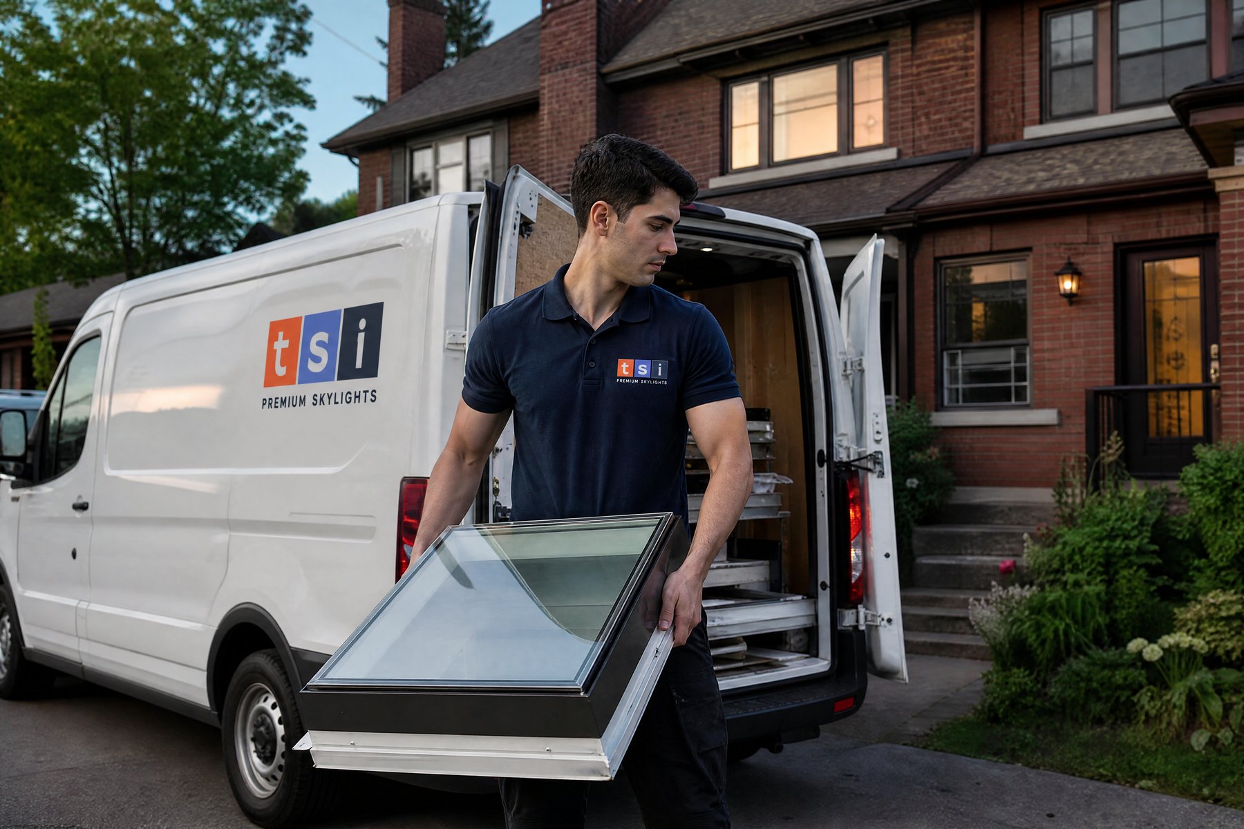toronto skylight installers