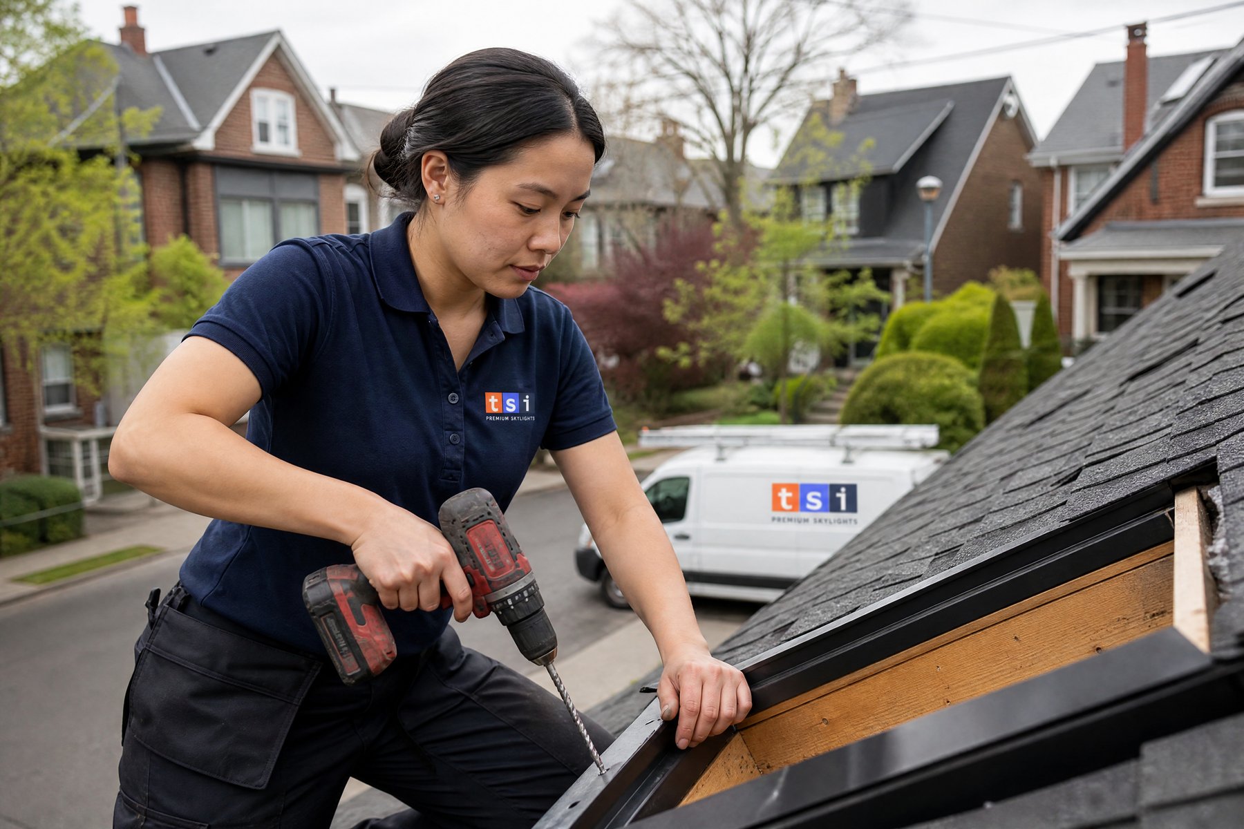 Skylight replacement York