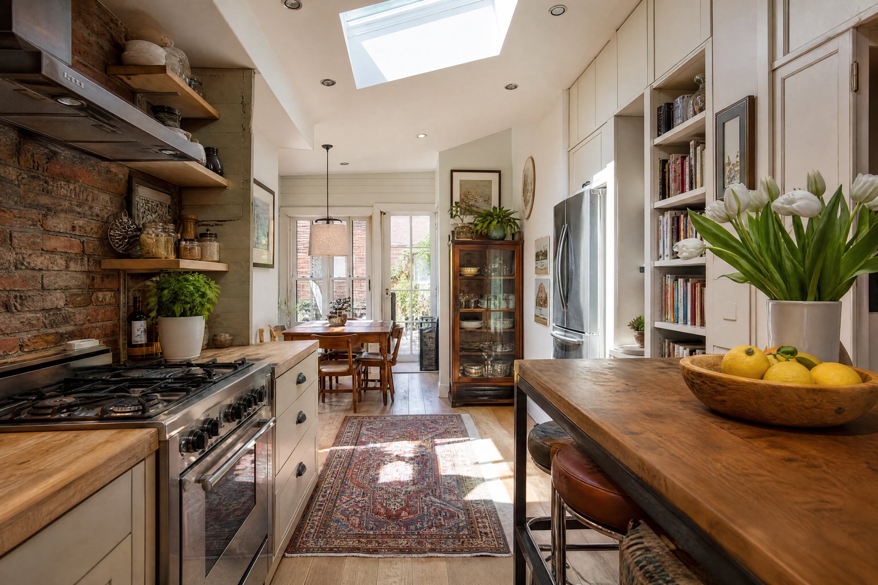 Skylight repair