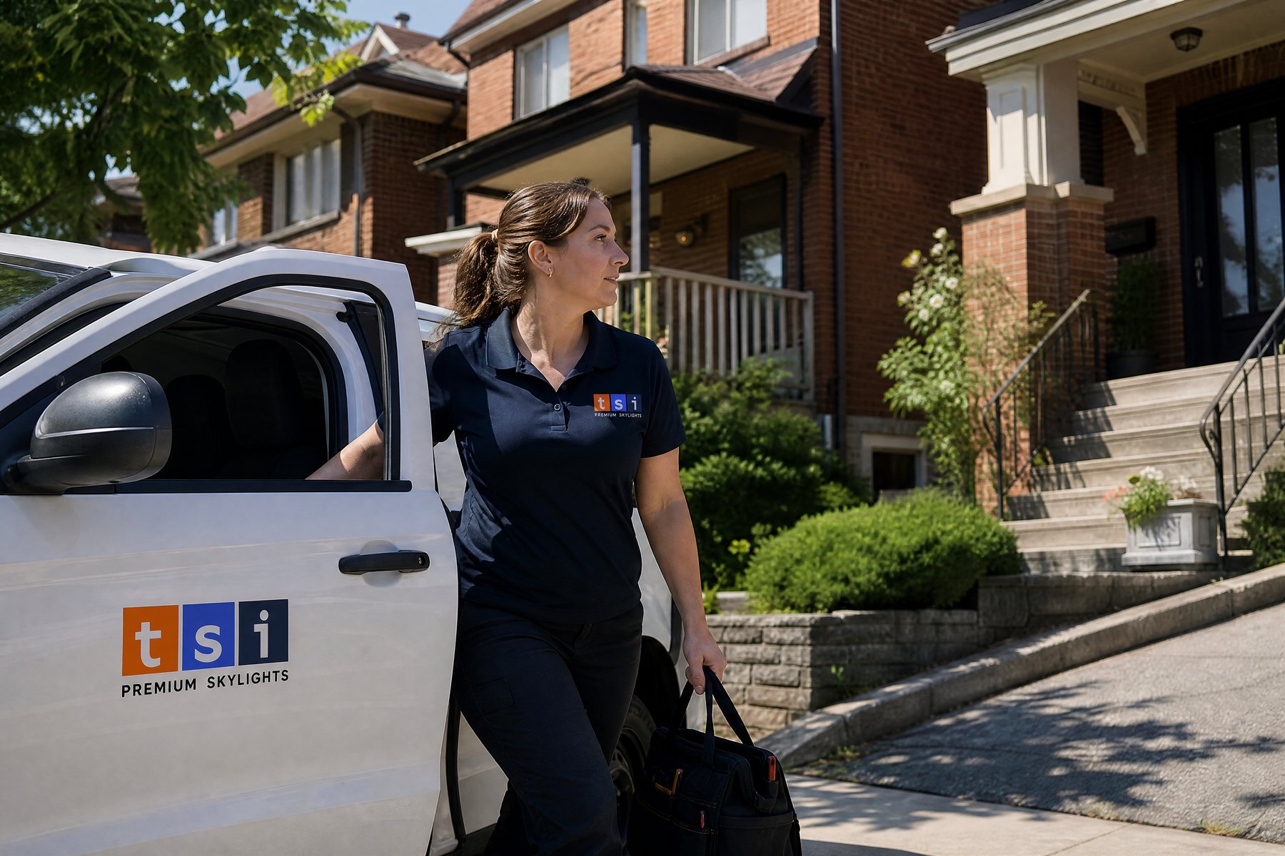 toronto skylight installers