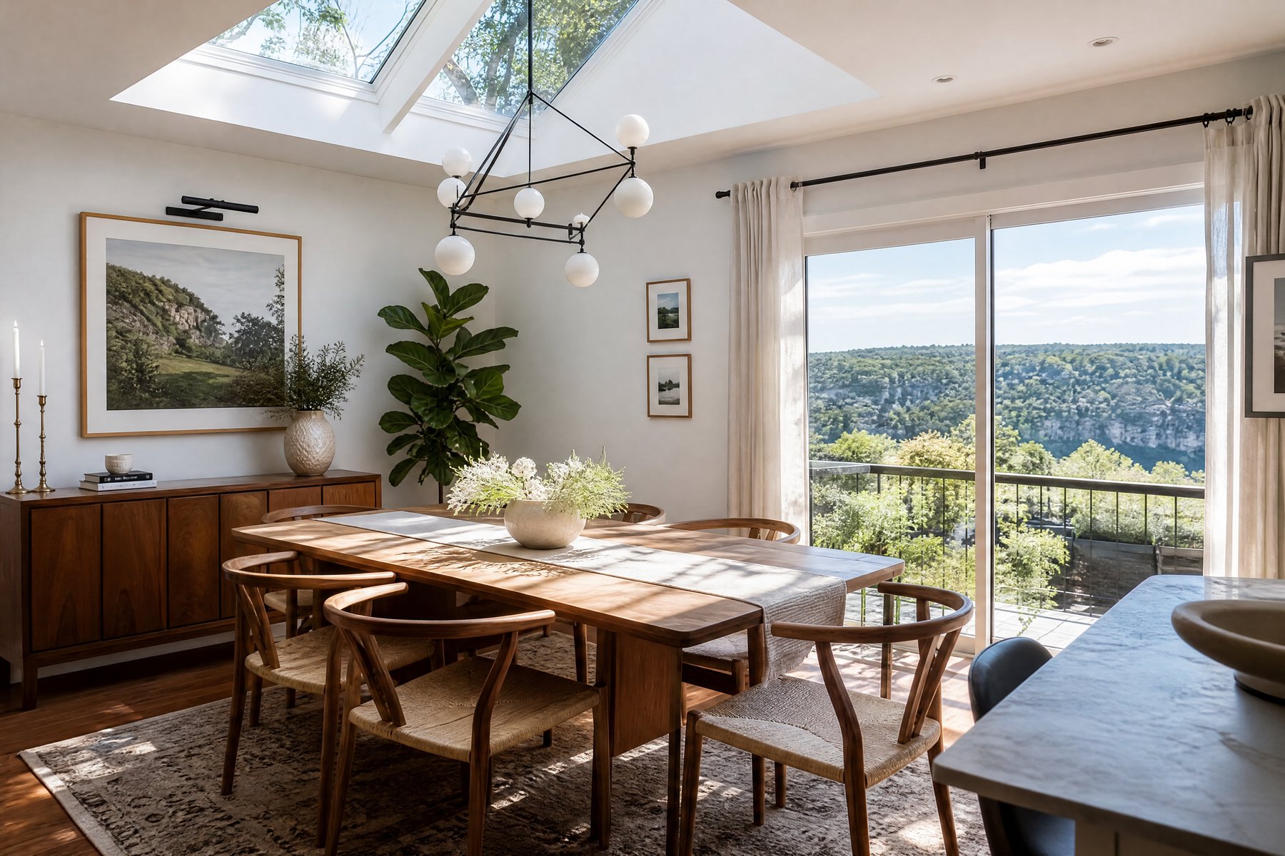 Skylight repair