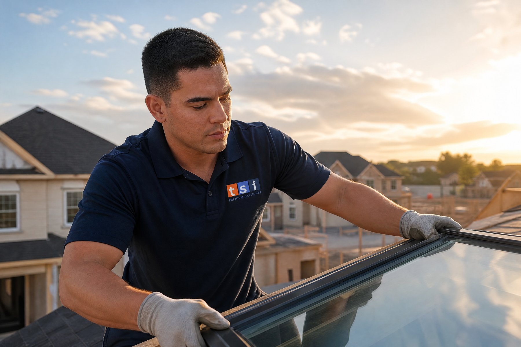 Skylight replacement Milton