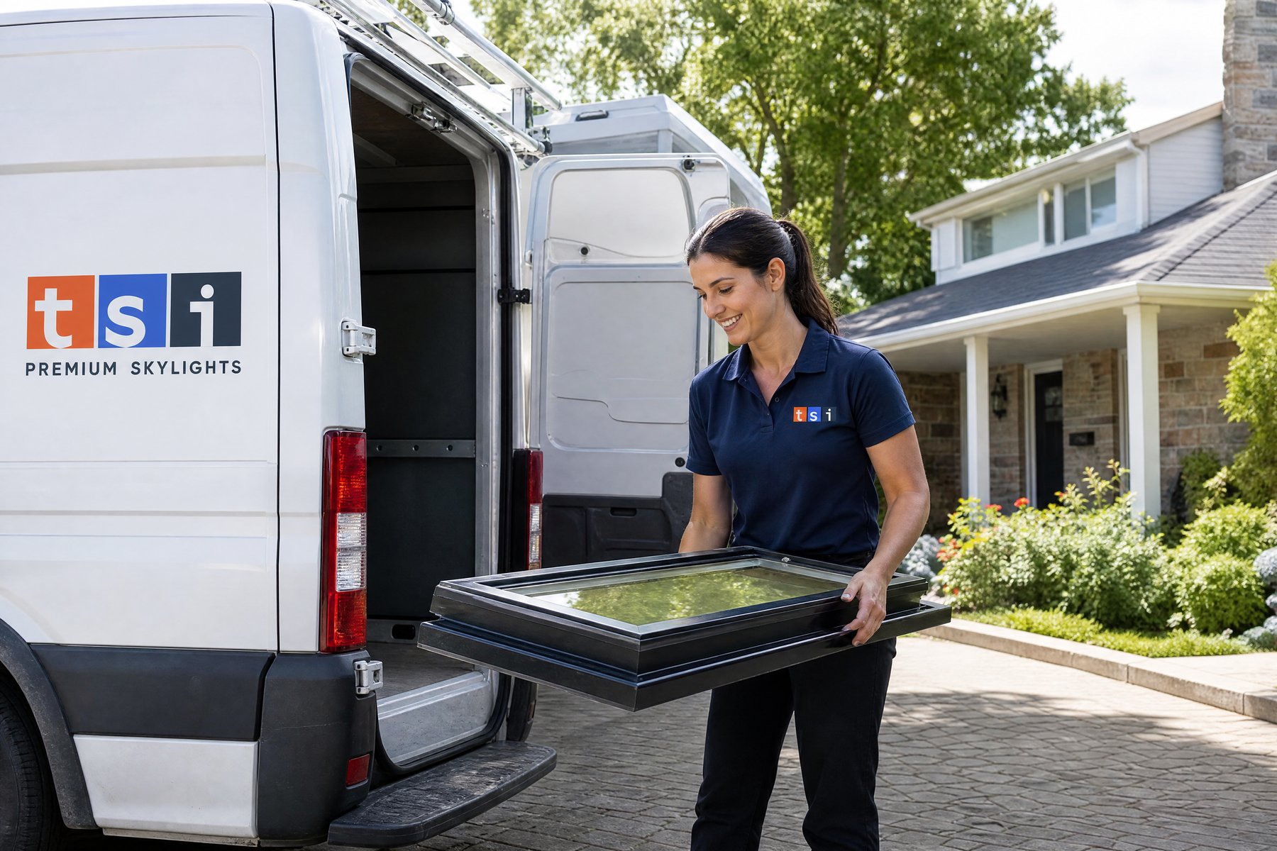 toronto skylight installers