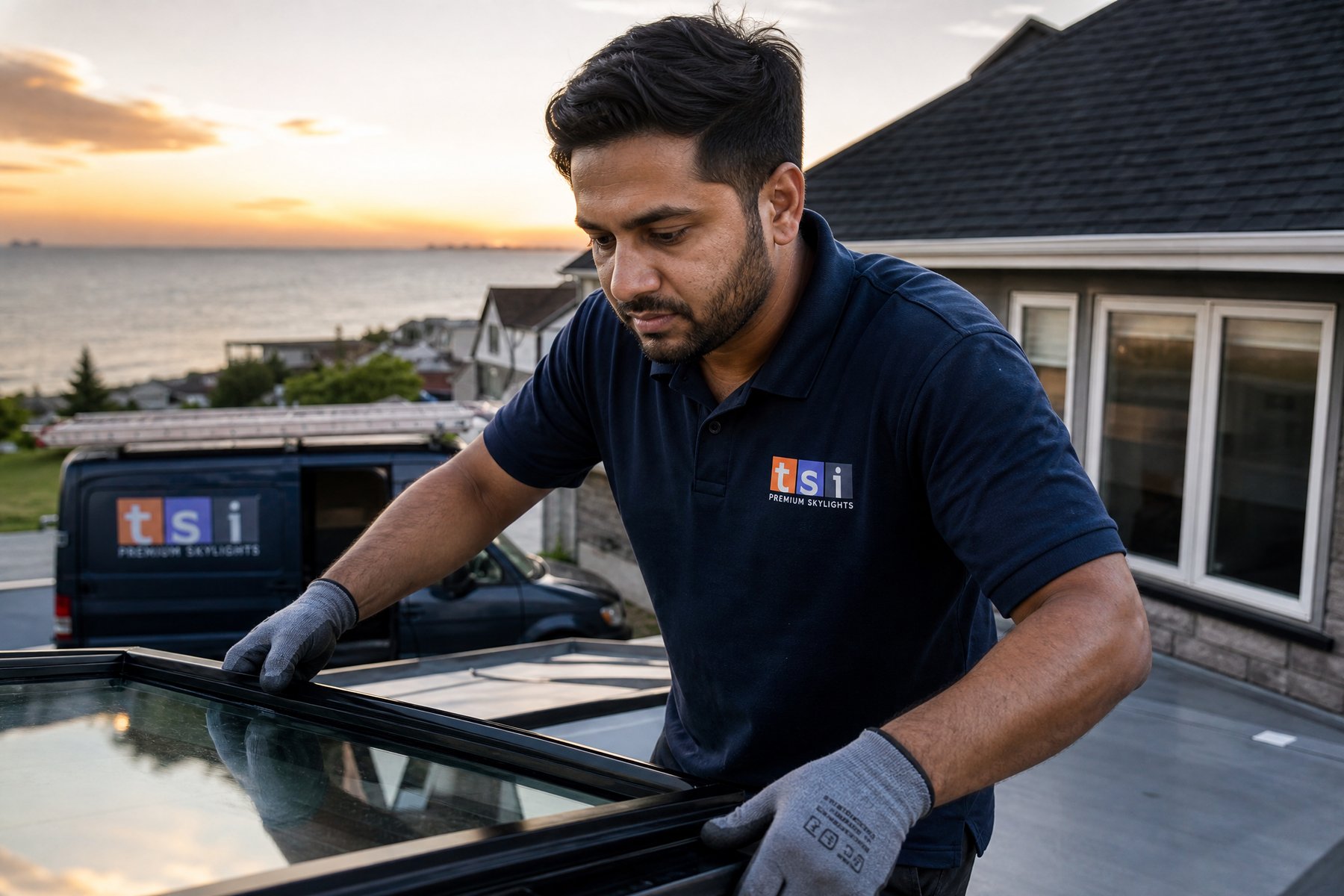 Skylight replacement Pickering