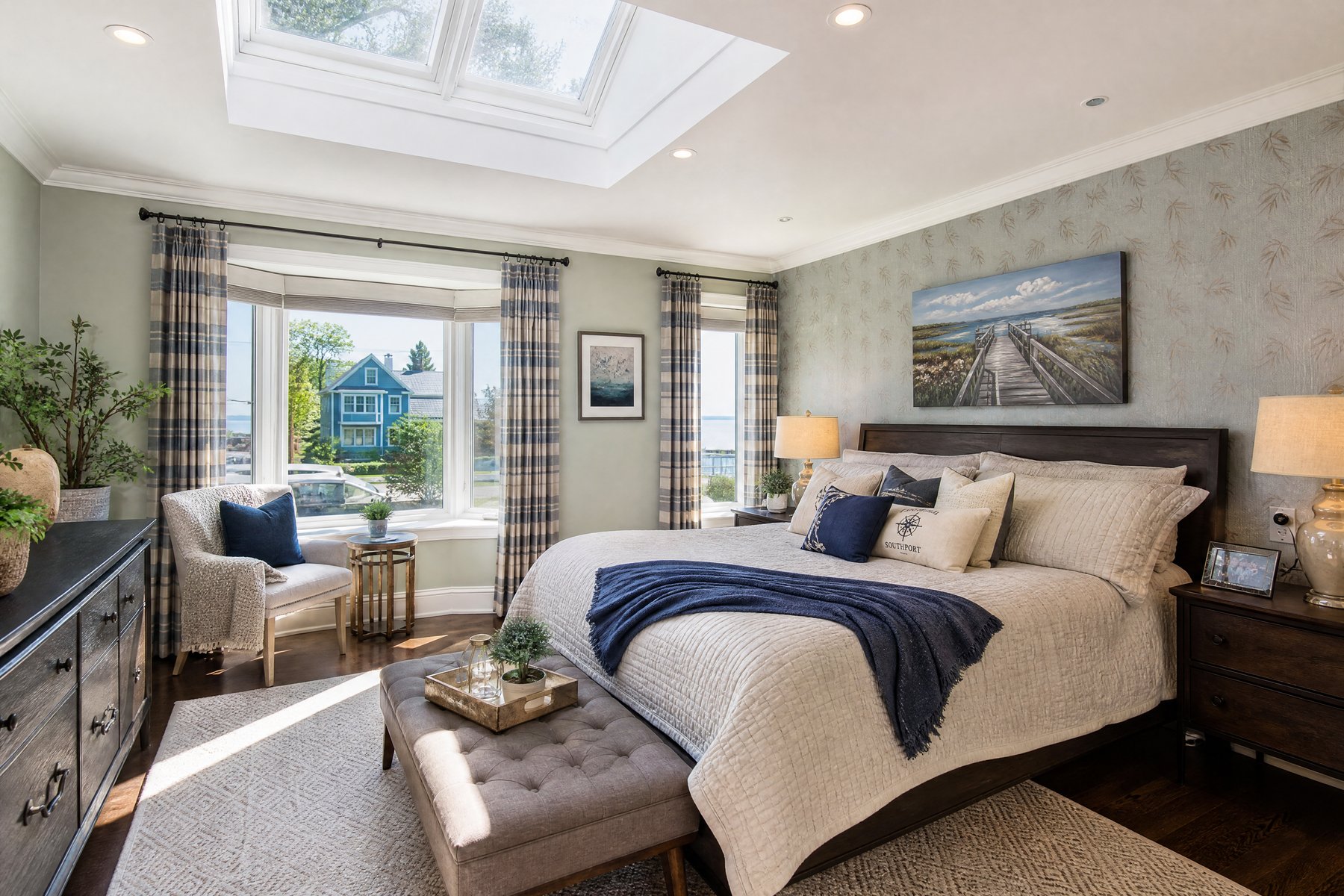 Skylight repair