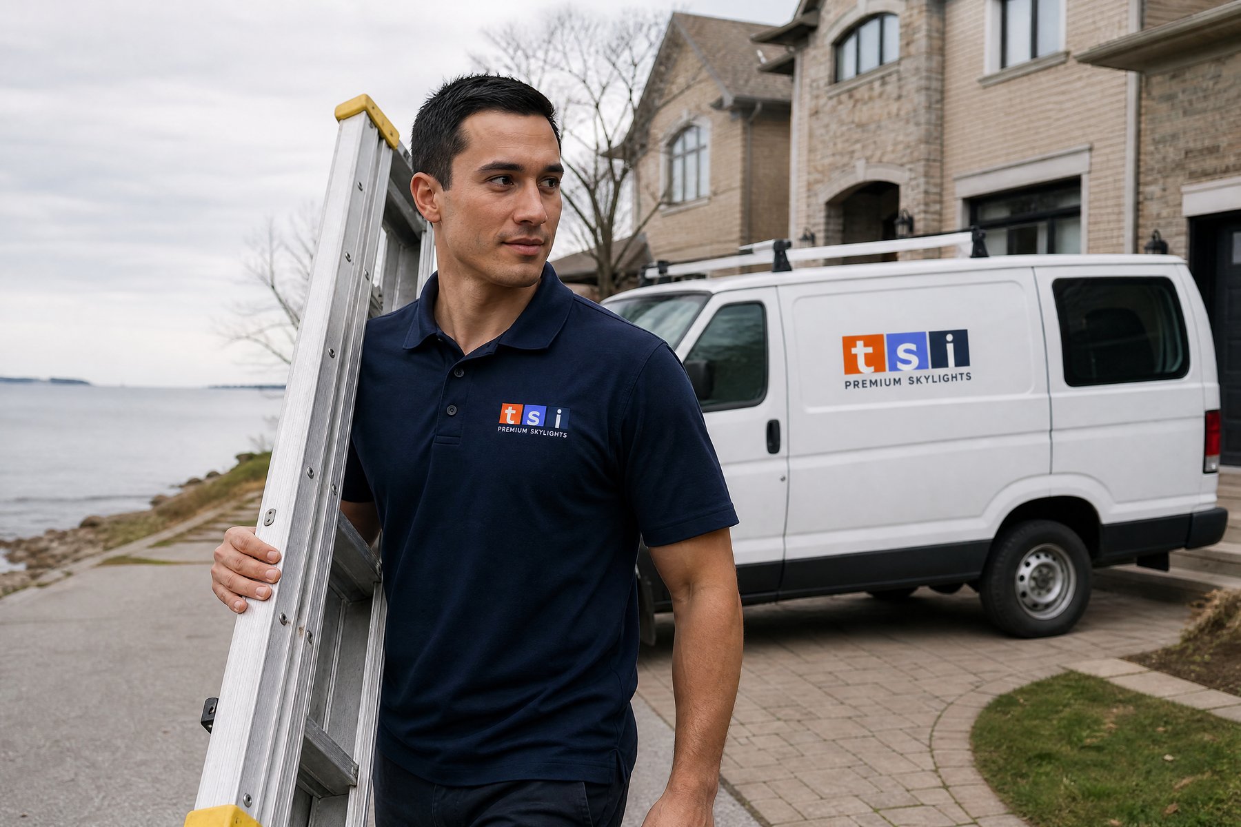 toronto skylight installers