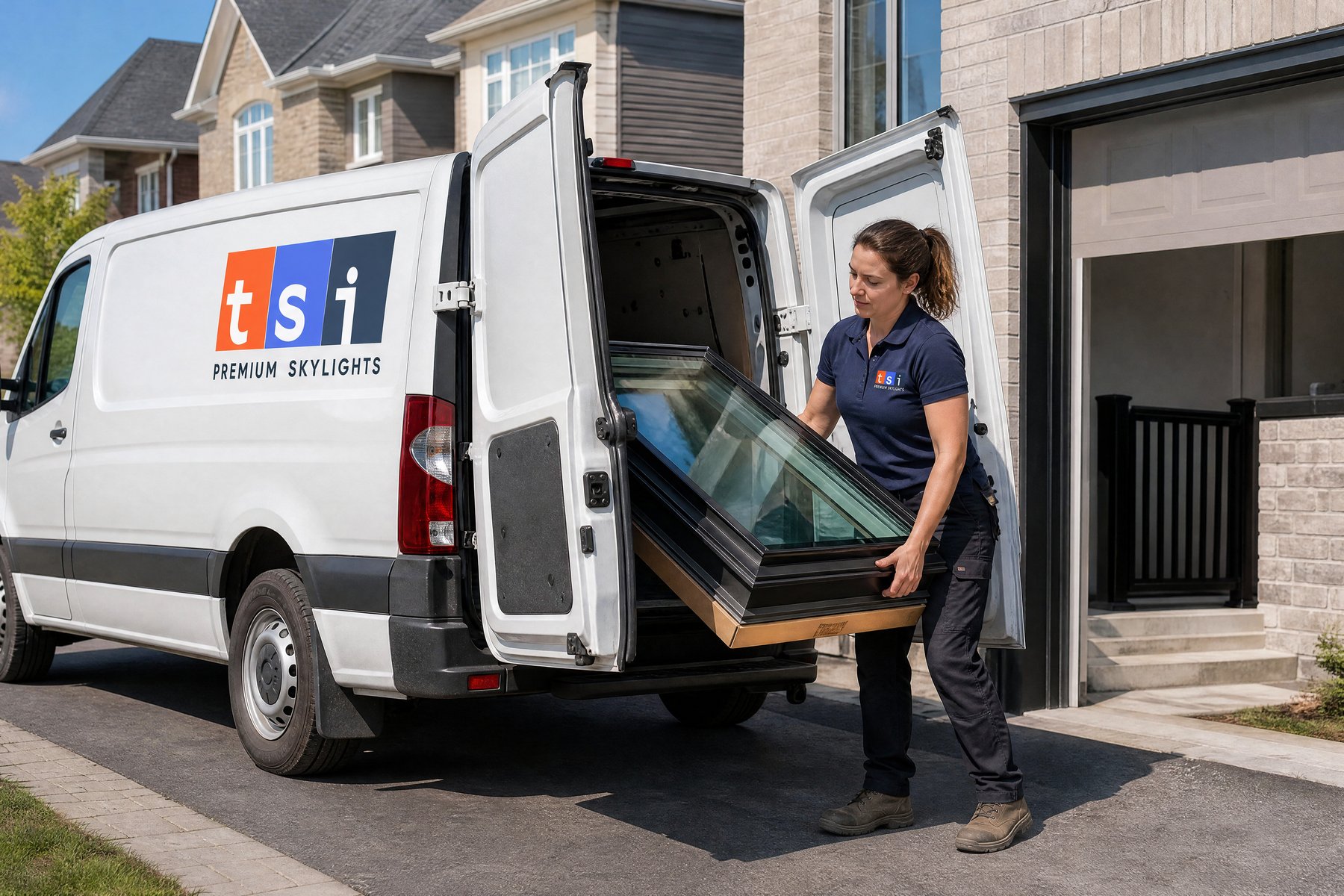 toronto skylight installers