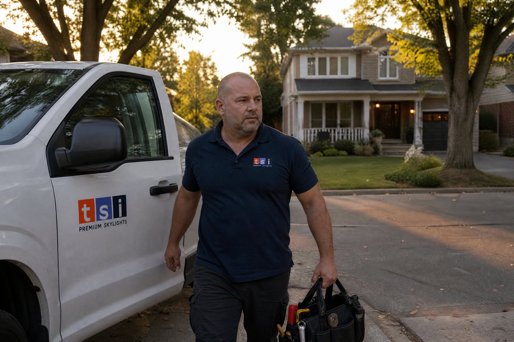 toronto skylight installers