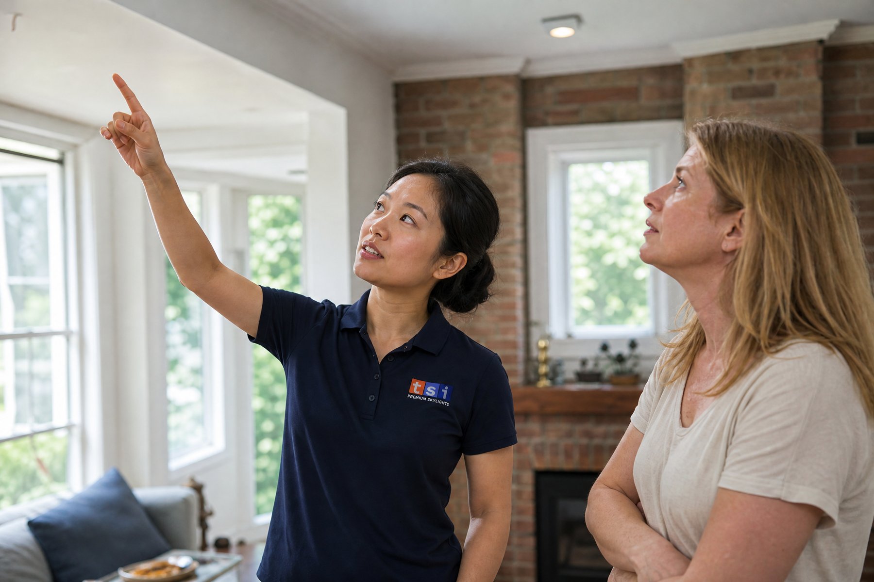 Skylight Installation