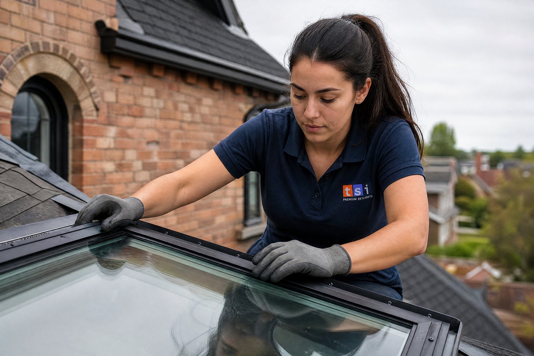 Skylight replacement Oshawa