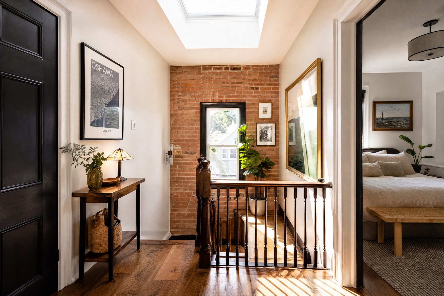 Skylight repair