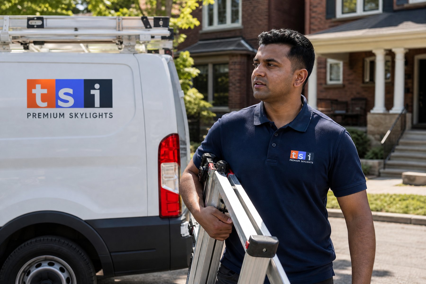 toronto skylight installers