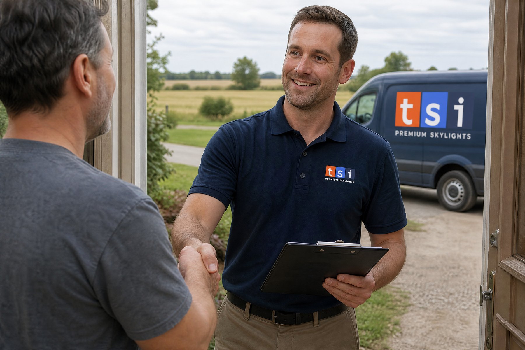 TSI Skylight Consultation Clarington Skylight Installation