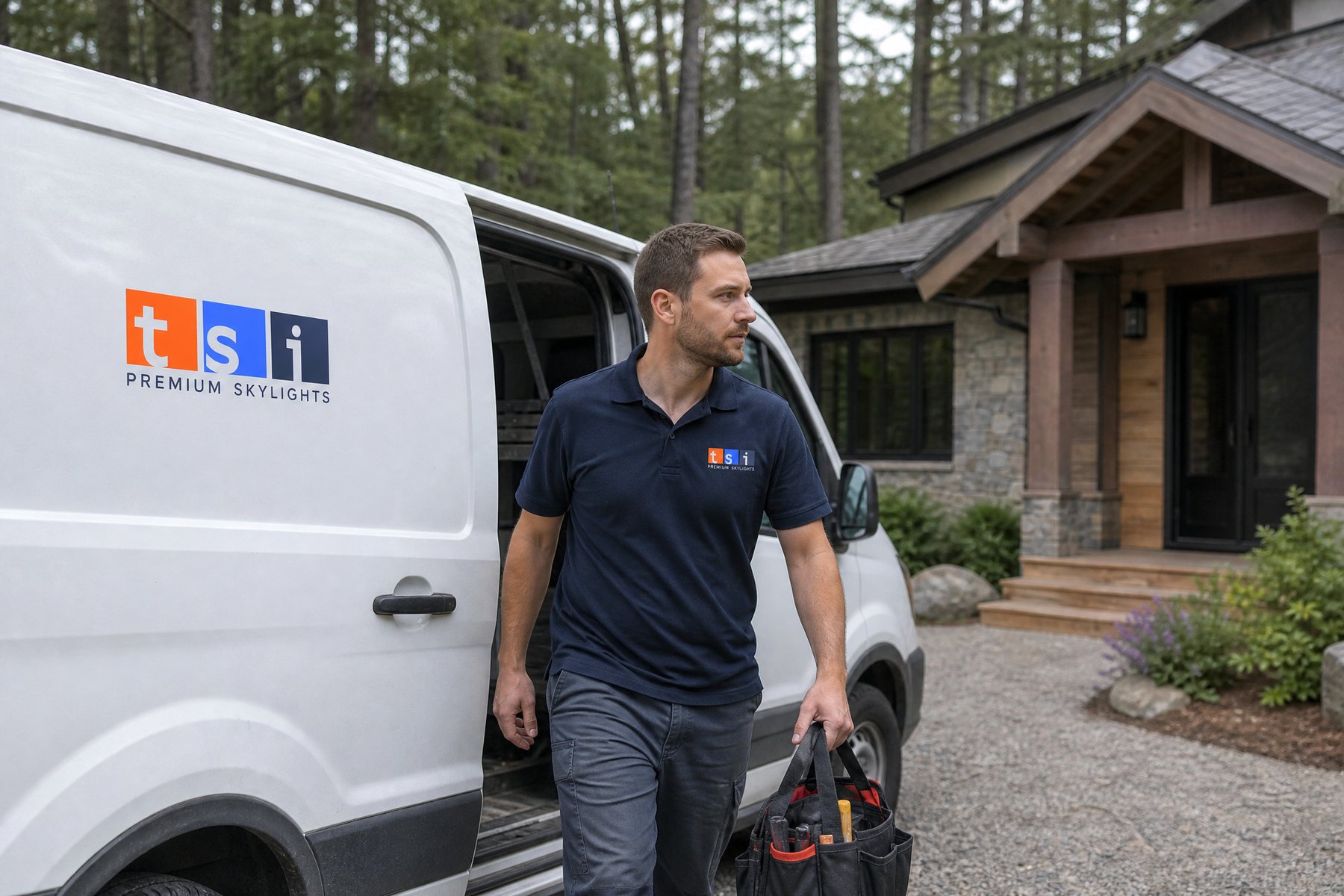 toronto skylight installers