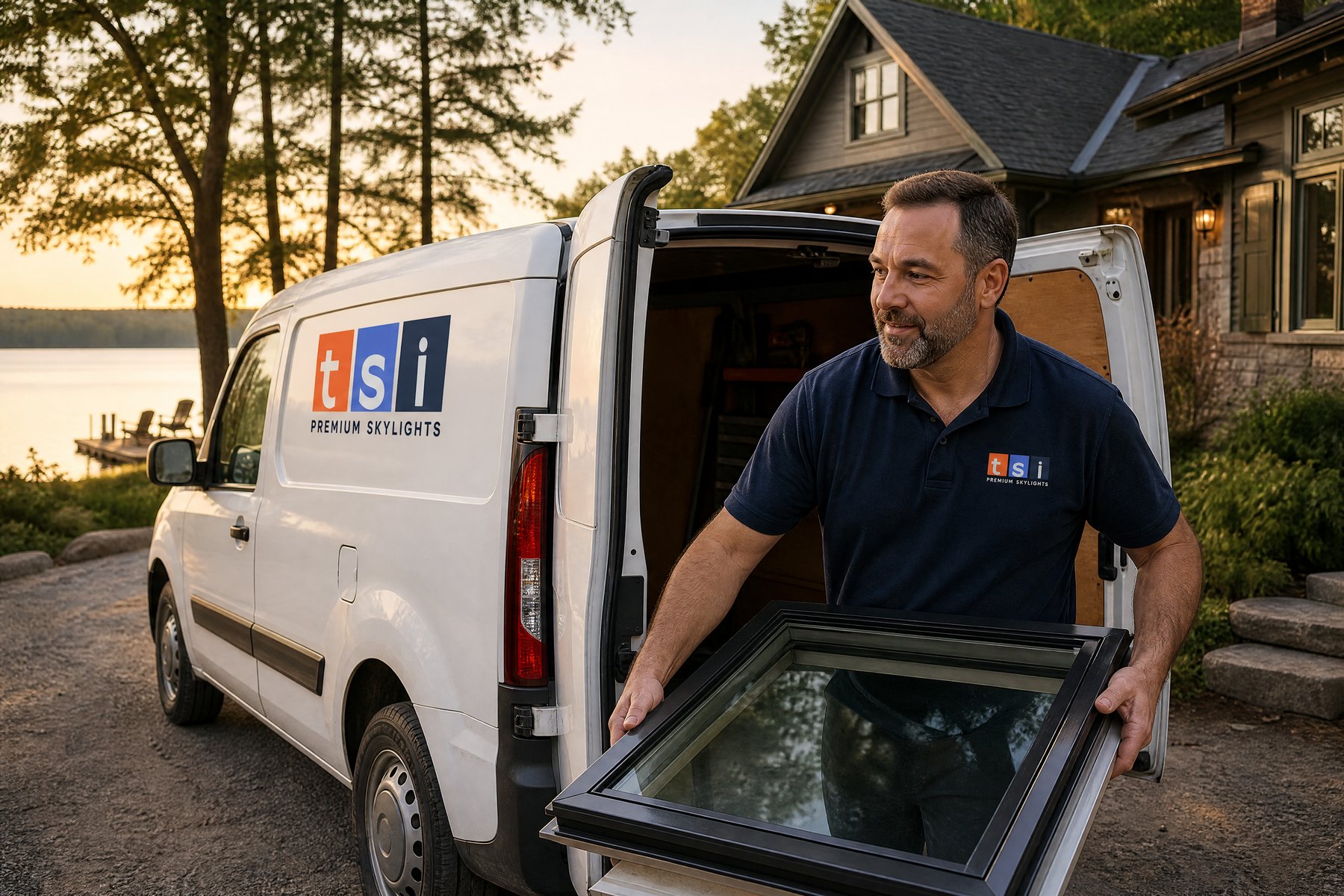 toronto skylight installers