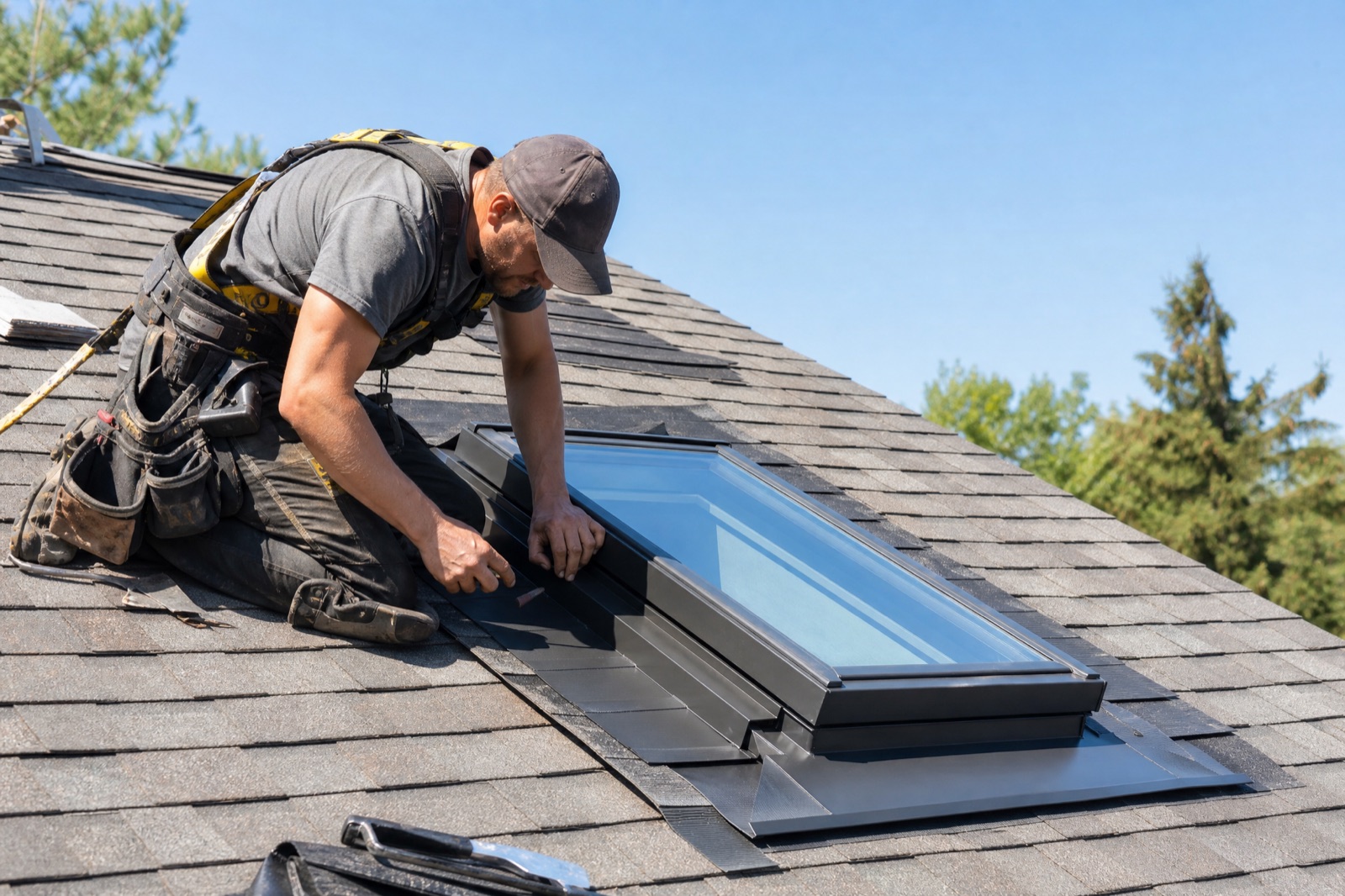 Toronto Skylight Installers project photo