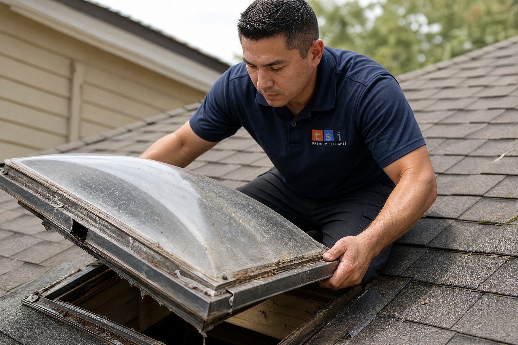 Skylight replacement Toronto