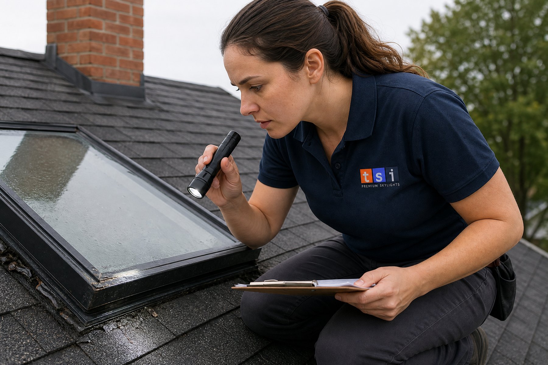 Skylight repair services Toronto