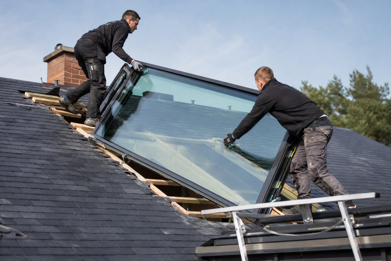 Toronto Skylight Installers project photo