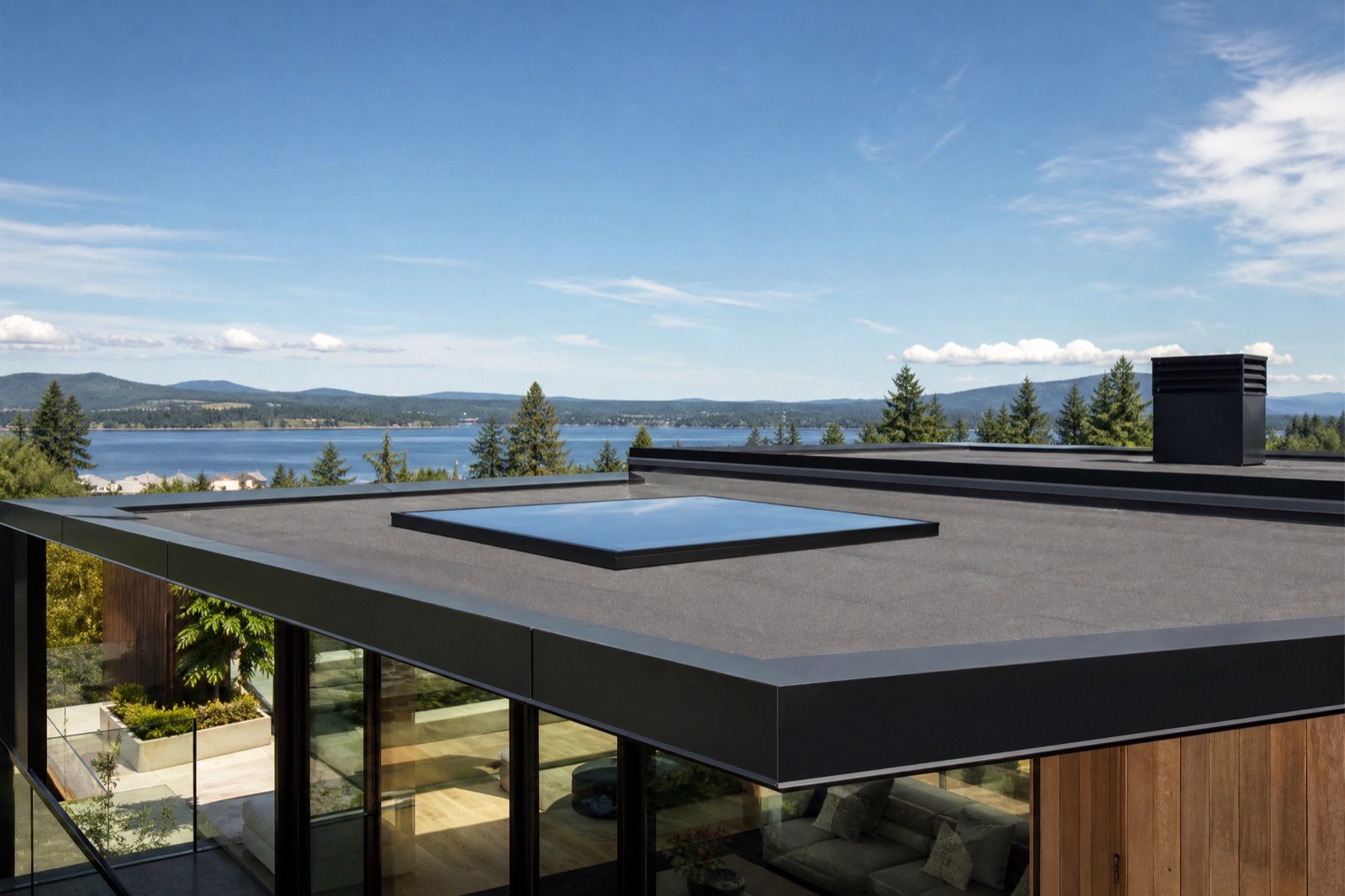 Toronto Skylight Installers project photo