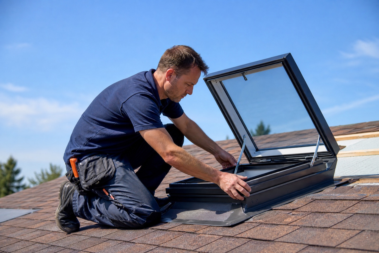 Toronto Skylight Installers project photo
