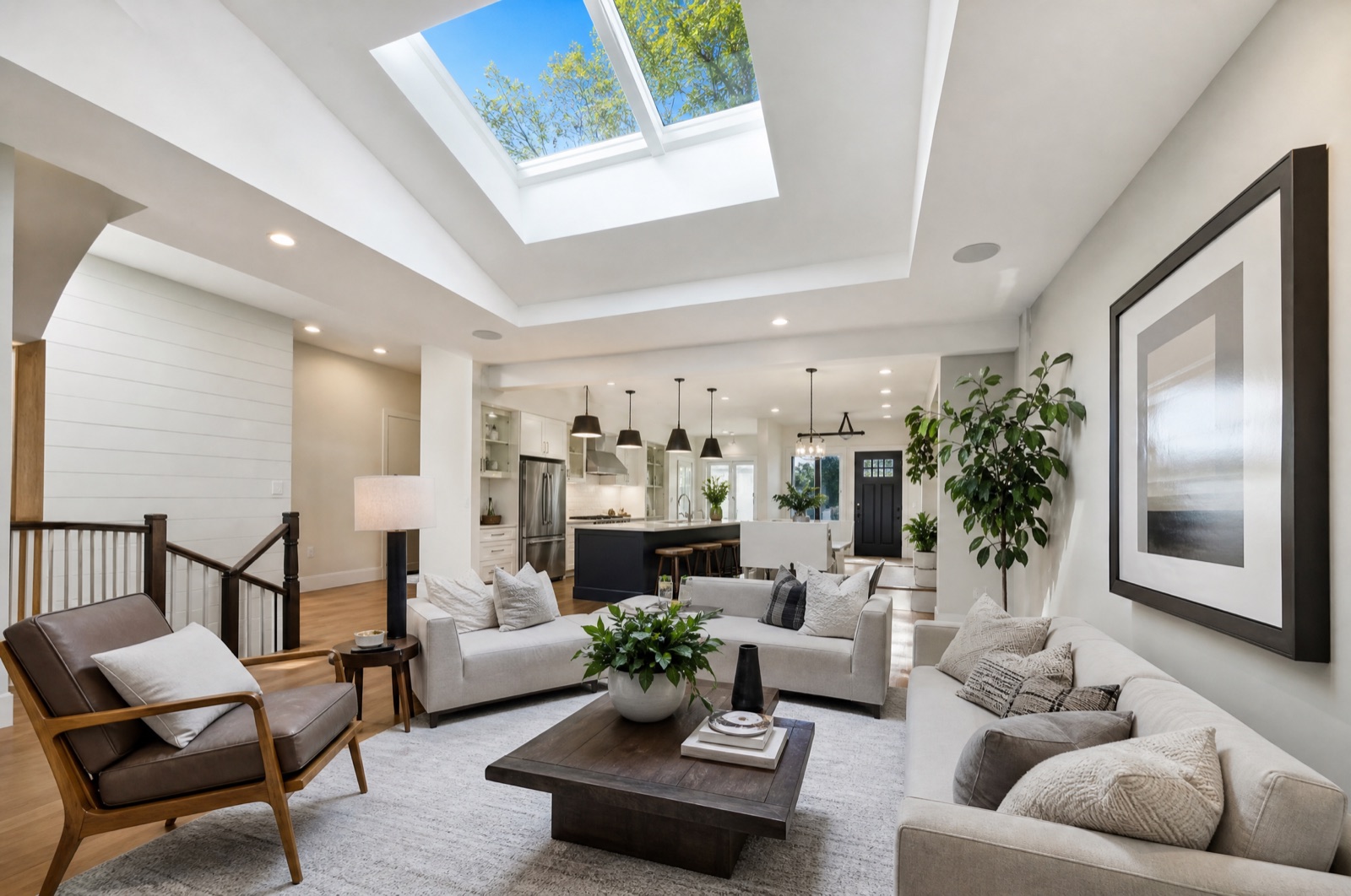 Skylight Replacement Project Toronto, Toronto Skylight Installers