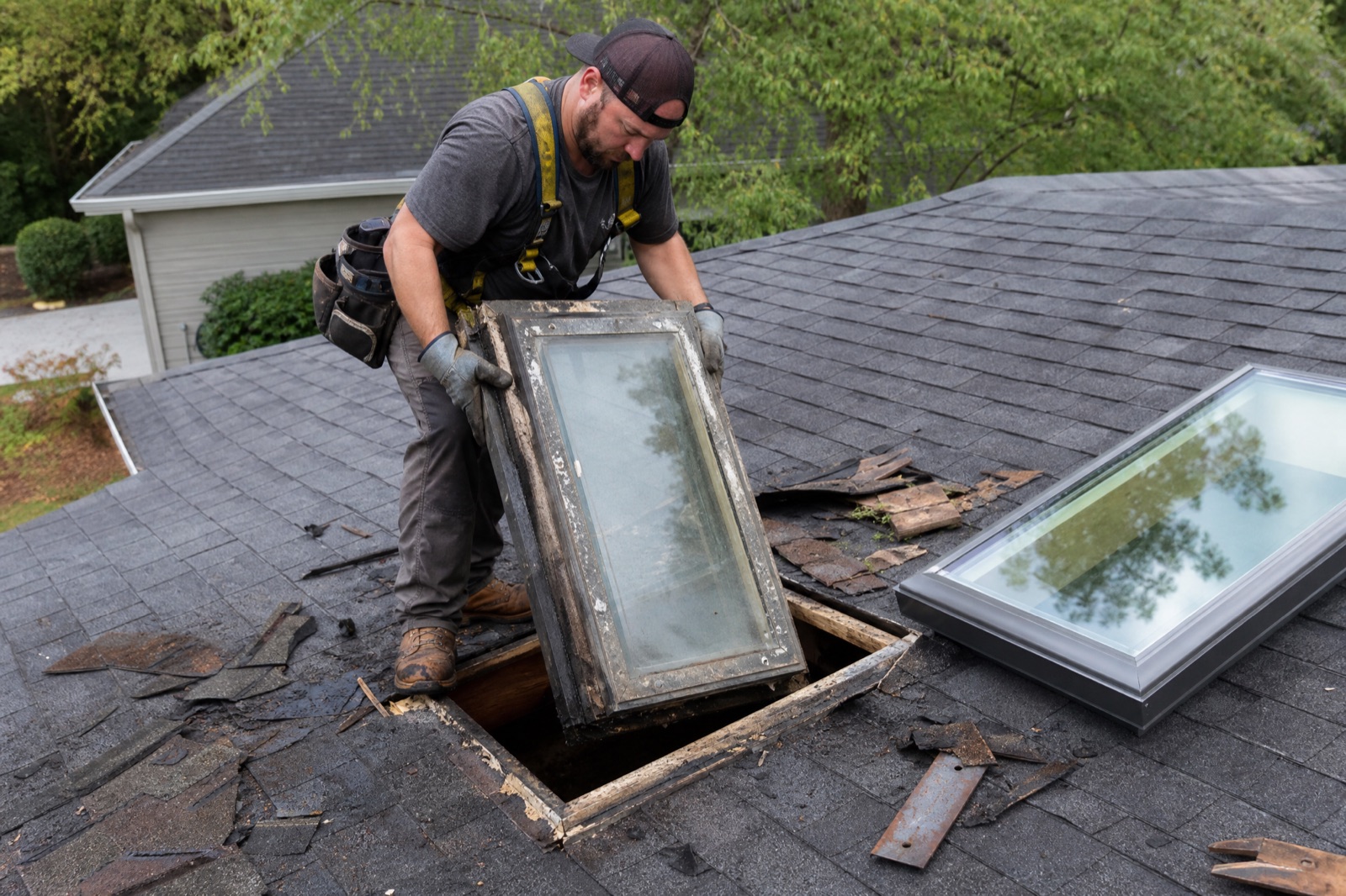 Toronto Skylight Installers project photo
