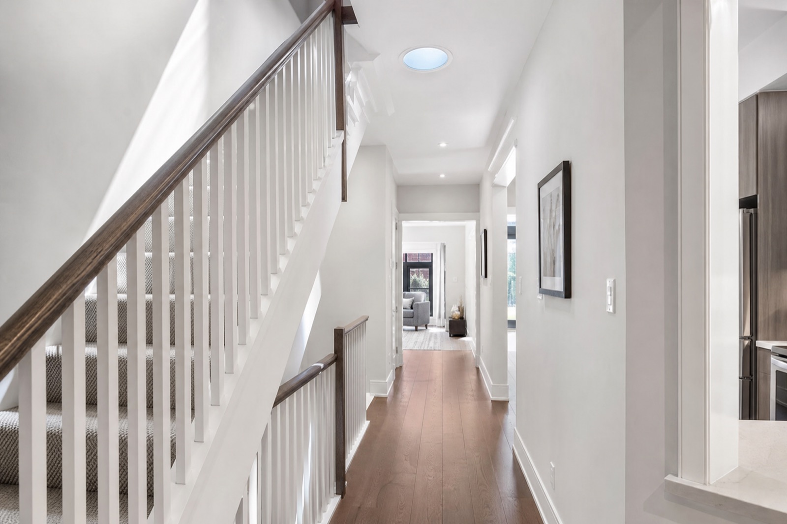 Sun Tunnel Skylight Project Toronto, Toronto Skylight Installers