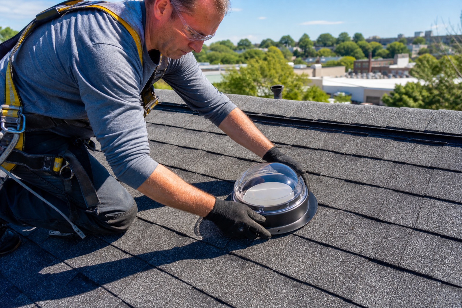 Toronto Skylight Installers project photo