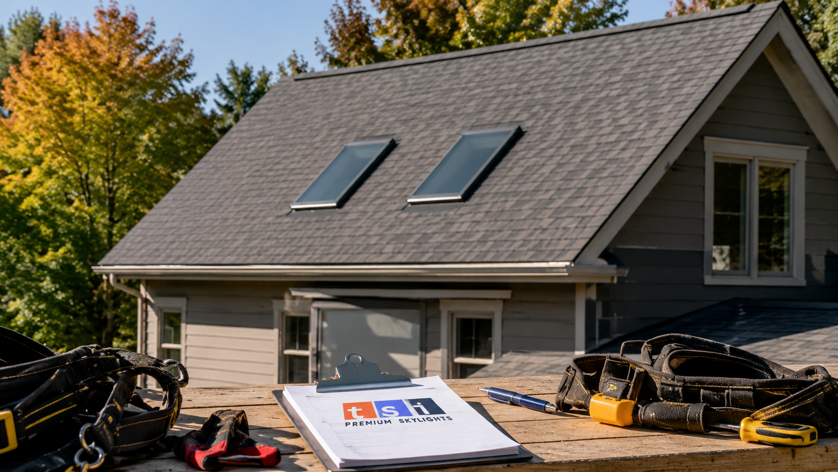 Skylight Installation In North York: Costs And Placement Advice