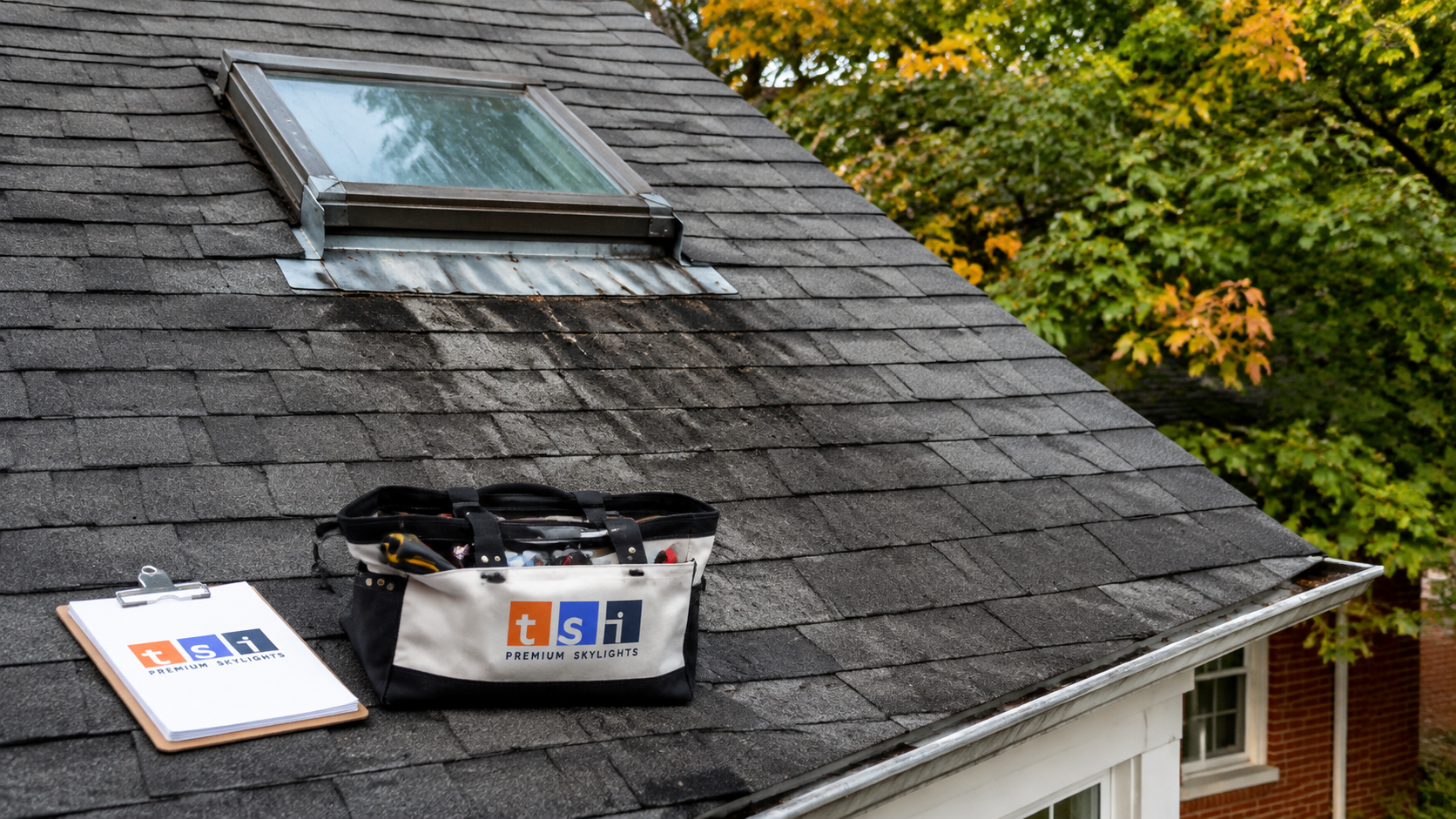 Skylight Repair In East York: Diagnosing The Real Source Of A Leak